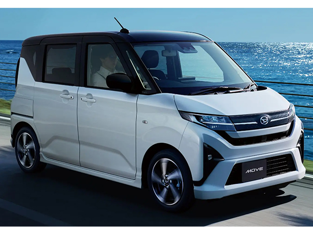 ダイハツ新型ムーヴ完全ガイド！【埼玉・本庄のタカハシ自動車が徹底 
