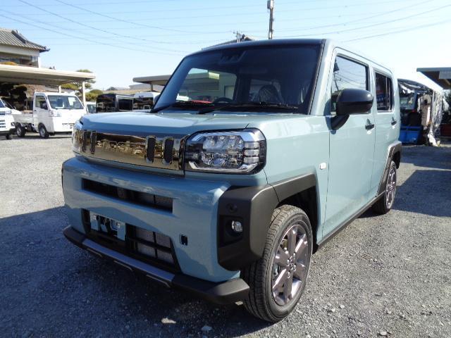 タフトの未使用車