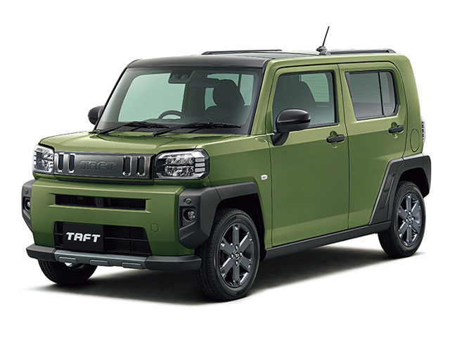 【ダイハツ タフト】の魅力を徹底解説!|埼玉・本庄のタカハシ自動車