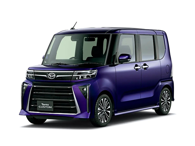 【ダイハツ・タント】人気の理由を徹底解説|埼玉・本庄のタカハシ自動車