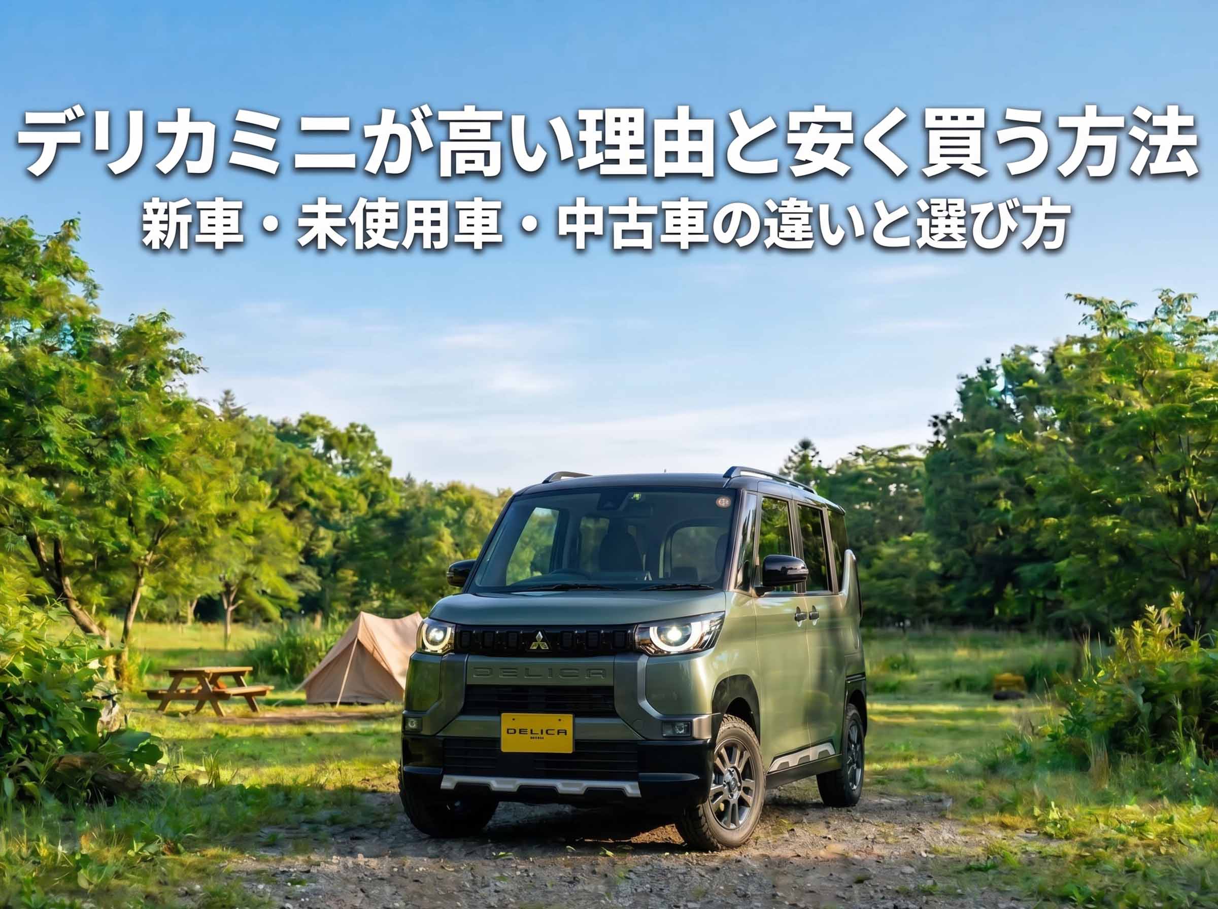 ダイハツ タント徹底解説！ミラクルオープンドアの使い勝手と価格・燃費
